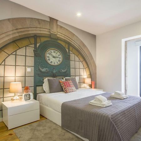 Ohh - Campanha Flat-Near The Railway Station And Metro Apartment Порто Екстериор снимка