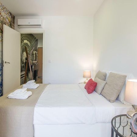 Ohh - Campanha Flat-Near The Railway Station And Metro Apartment Порто Екстериор снимка