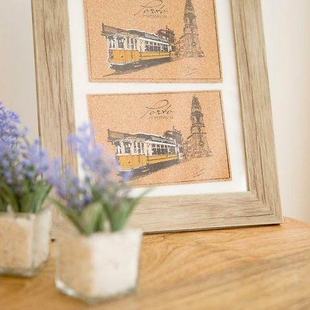 Ohh - Campanha Flat-Near The Railway Station And Metro Apartment Порто Екстериор снимка
