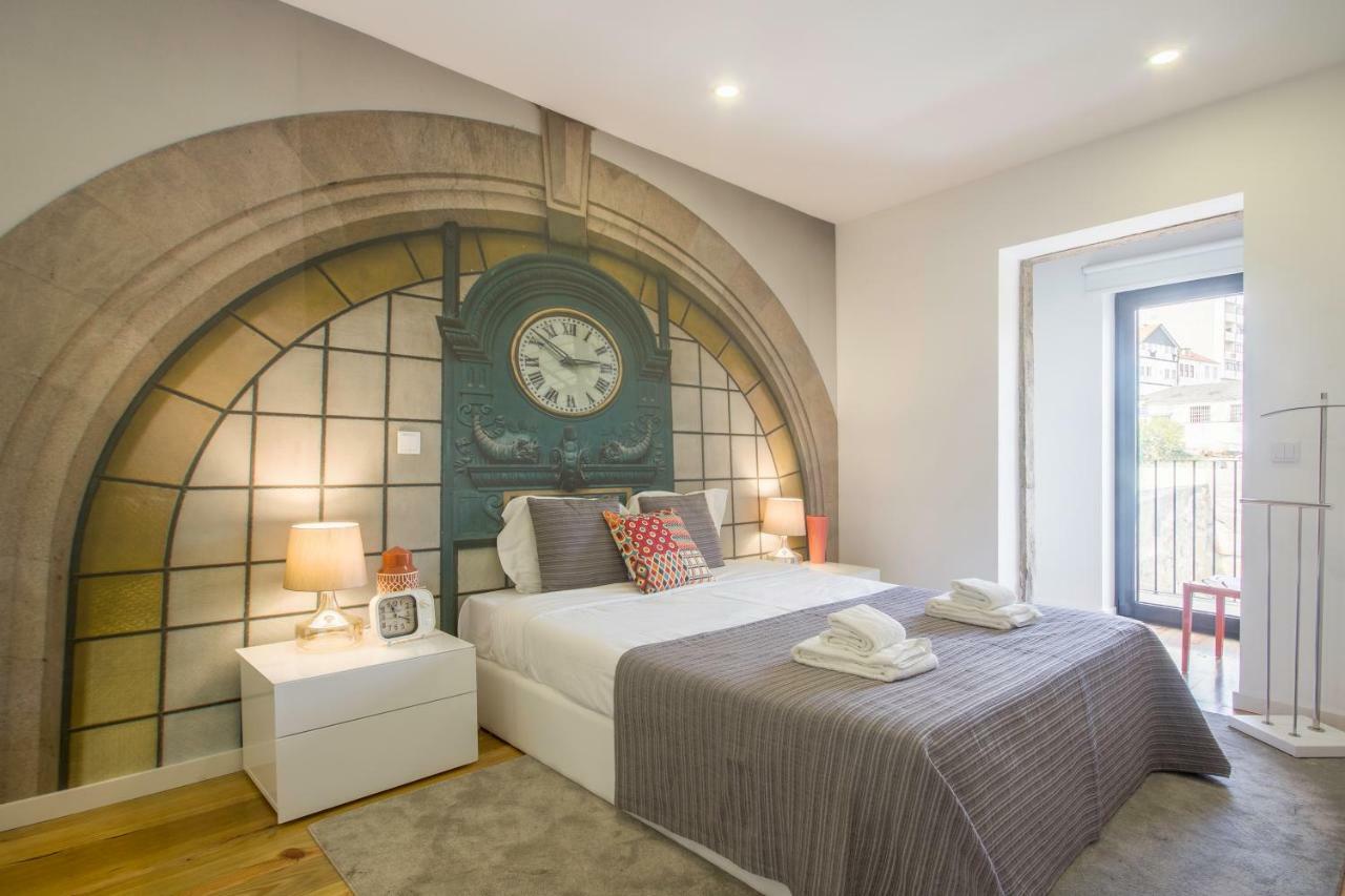 Ohh - Campanha Flat-Near The Railway Station And Metro Apartment Порто Екстериор снимка